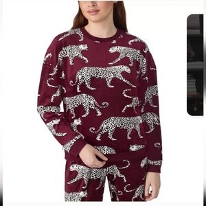 NWT Room Service Women's 2 Piece Pajama SetNwt